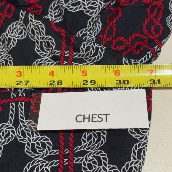 Tommy Hilfiger Woman 3X Button Up LongSleeve Shirt Cotton Mature Business Office - Picture 11 of 14